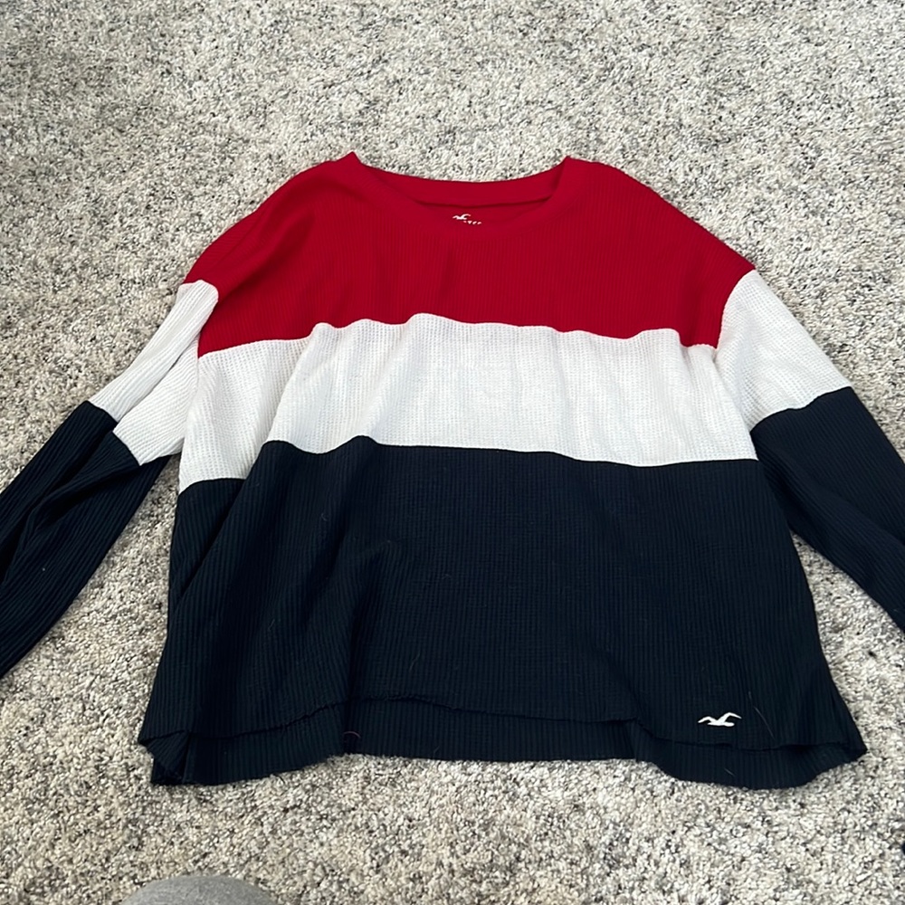 Hollister Boyfriend Tee